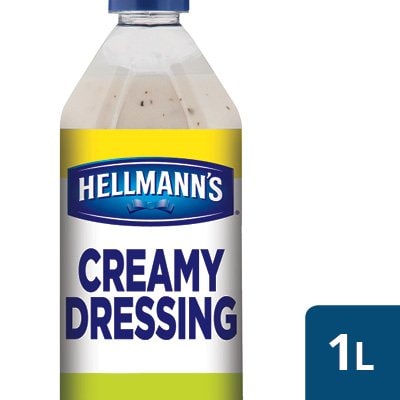 Hellmann's Creamy Salad Dressing -  1 L - 