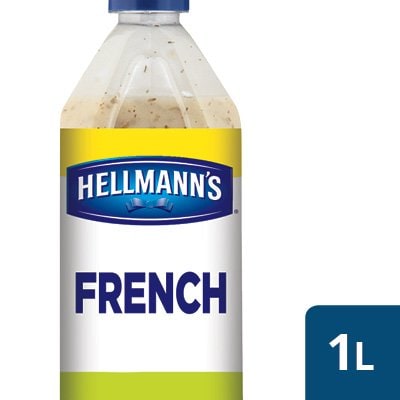Hellmann's French Salad Dressing -  1 L - 