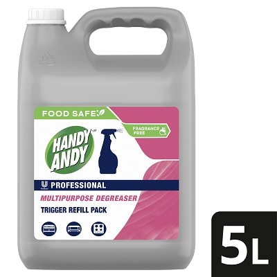 Handy Andy Professional Multipurpose Degreaser (5 L)