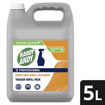 Handy Andy Professional Oven And Grill Cleaner (5 L)