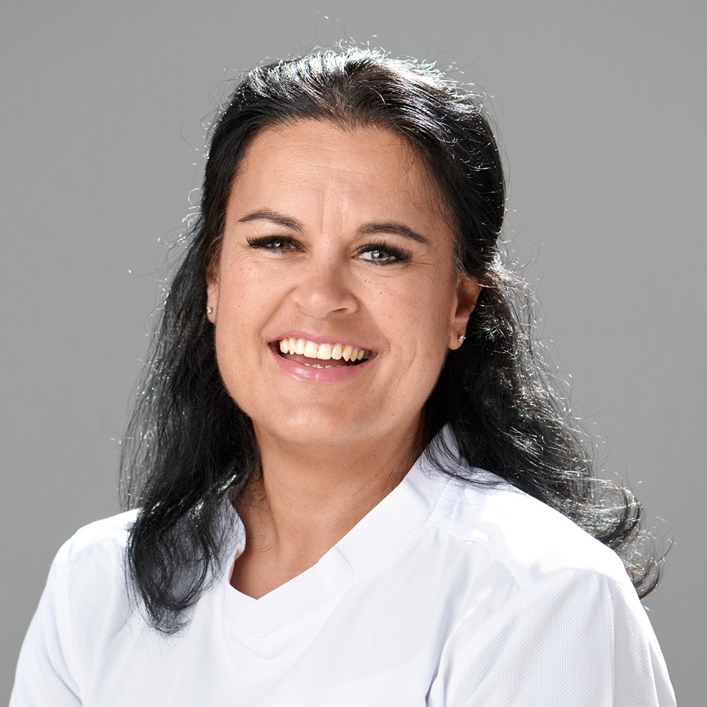 Chef Heidi Heckmann
