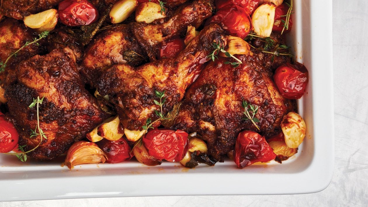 Roast Chicken – - Recipe