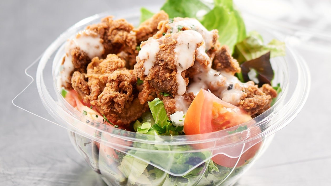Spiced Chicken Liver Salad Recipe – - Recipe