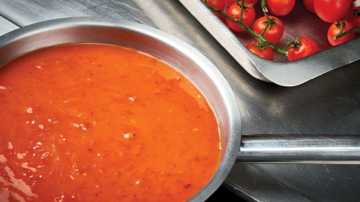 Knorr Tomato Pronto Extension – - Recipe
