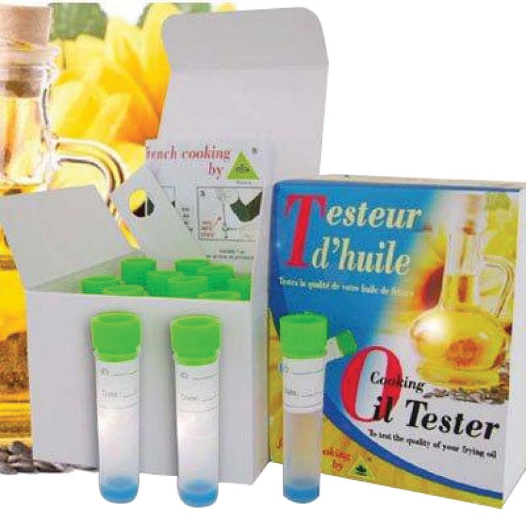 Oil Testing Kit - 