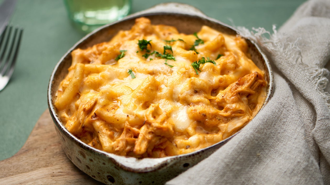 Smoky Mac & Cheese – - Recipe