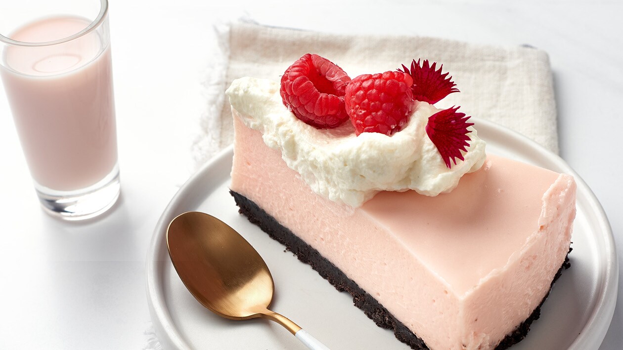 Amarula Red Velvet Cheesecake – - Recipe