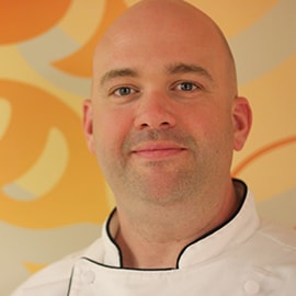 Chef Isaac Frerichs