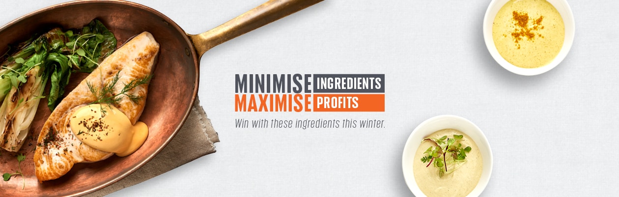 3 Ways to Win Winter with 5 Ingredients